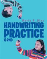 Handwriting Practice; K-2nd 1640035265 Book Cover
