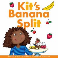 Kit's Banana Split 1503823547 Book Cover