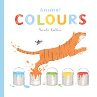 Animal Colours 1405262052 Book Cover