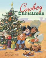 Cowboy Christmas 0375869859 Book Cover