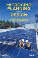 Microgrid Planning and Design: A Concise Guide 111945350X Book Cover