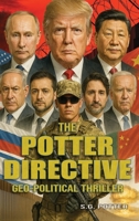 The Potter Directive B0F4HRS8B9 Book Cover