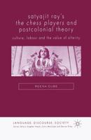 Satyajit Ray's the Chess Players and Postcolonial Film Theory: Postcolonialism and Film Theory 1349523534 Book Cover