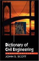 Dictionary of Civil Engineering 0140510117 Book Cover