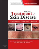 Treatment of Skin Disease: Comprehensive Therapeutic Strategies 0723431981 Book Cover