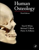Human Osteology 0127466126 Book Cover