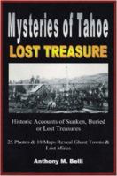 Mysteries of Tahoe - Lost Treasure 141166244X Book Cover