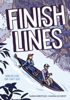 Finish Lines 1250815193 Book Cover