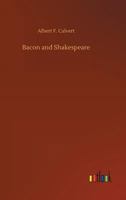 Bacon and Shakespeare 3734042836 Book Cover