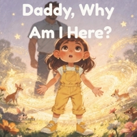 Daddy, Why Am I Here?: A Father's Poetic Gift of Purpose to His Child B0H73899K3 Book Cover