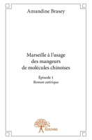 Marseille à l'usage des mangeurs de molécules chinoises: Épisode 1 Roman satirique (French Edition) 2332814515 Book Cover