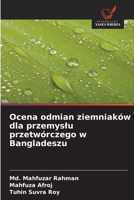 Ocena odmian ziemniaków dla przemyslu przetwórczego w Bangladeszu 6206811328 Book Cover