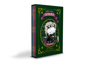 Lenore Slipcase Set (Swirlies, Purple Nurples, Pink Bellies) 1787748510 Book Cover