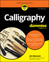 Calligraphy For Dummies (For Dummies (Sports & Hobbies))