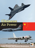 Chinese Air Power 1910809462 Book Cover