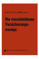 Die Verschiedenen Versicherungszweige 3663126536 Book Cover