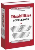 Disabilities Sourcebook 0780812220 Book Cover