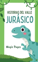 Historias del Valle Jurásico (Creative Garden) (Spanish Edition) B0DT7V7XCL Book Cover