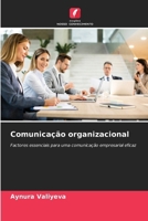Comunicação organizacional (Portuguese Edition) 620084819X Book Cover