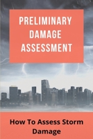 Risk Assessment: Storm Damage And How To Assess It: Storm Damage Assessor Driver B0948BCGL5 Book Cover