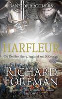 Band of Brothers: Harfleur 172020425X Book Cover