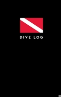 Dive Log: 100 page journal logbook for international divers - Refill book records 100 dives on 100 pages 1674403852 Book Cover