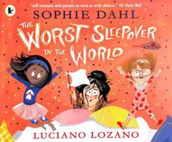 The Worst Sleepover in the World 140639467X Book Cover