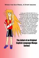 Dimension Sun Volume 1: Highwind and the Crusader XI 1329676459 Book Cover