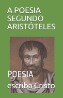 A Poesia Segundo Aristteles: Poesia B0841DWYJY Book Cover