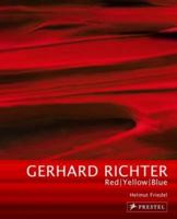 Gerhard Richter: Red-Yellow-Blue 3791346091 Book Cover