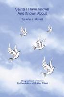 Saints I Have Known and Known about 074141435X Book Cover