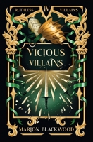 Vicious Villains 9198802410 Book Cover