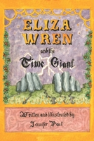 Eliza Wren and the Time Giant (Eliza Wren Series) B0DN7M1M2C Book Cover