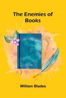 The Enemies Of Books 9369050949 Book Cover