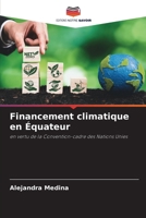 Financement climatique en Équateur (French Edition) 6208400600 Book Cover