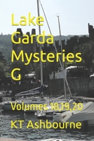 Lake Garda Mysteries G: Volumes 18,19,20 B09L4YTRV8 Book Cover