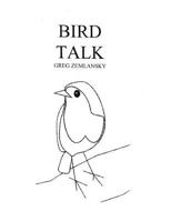 Bird Talk 1496082338 Book Cover