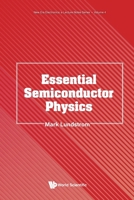 Essential Semiconductor Physics 9819819520 Book Cover