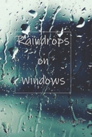 Raindrops on Windows: Some tales that came in the quiet moments during lockdown B09M59ZYRY Book Cover