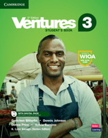 Ventures Level 3 Digital Value Pack 1108572405 Book Cover