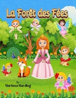 La Forêt des Fées B0BSJFYCP4 Book Cover
