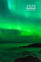 2020 A5 Diary Week To View Planner For All Occasions: | Year Planner For Business, Office, Home, University, College, School, Appointments, Organizer. 1695389530 Book Cover