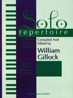 Solo Repertoire for the Young Pianist, Book 2: Mid-Elementary Level B0GXT3FM6H Book Cover