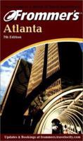 Frommer's Atlanta 0764563599 Book Cover