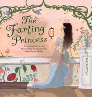 The Farting Princess the Farting Princess: Digestion Digestion 1925235386 Book Cover