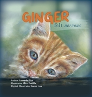 Ginger Felt Nervous 0645025062 Book Cover
