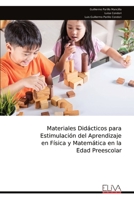 Materiales Didácticos para Estimulación del Aprendizaje en Física y Matemática en la Edad Preescolar (Spanish Edition) 9999322204 Book Cover