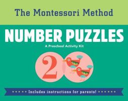 Number Puzzles 1454928492 Book Cover