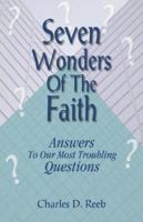 Seven Wonders Of The Faith B0073ZLCHK Book Cover