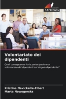 Volontariato dei dipendenti (Italian Edition) 6202437332 Book Cover